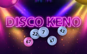 Disco Keno Demo