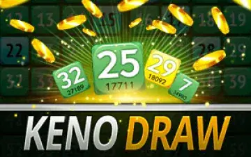 Keno Draw Demo
