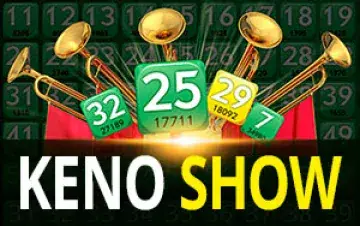 Keno Show Demo