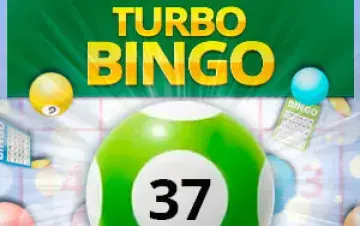Turbo Bingo 37 Ticket Demo