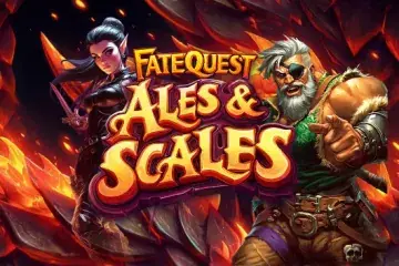 FateQuest: Ales & Scales Demo
