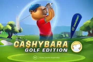 Cashybara Golf Edition Demo