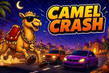Camel Crash Demo