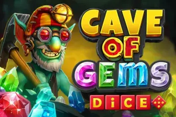 Cave of Gems Dice Demo