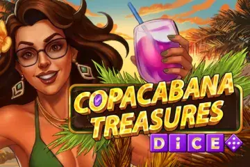 Copacabana Treasures Dice Demo