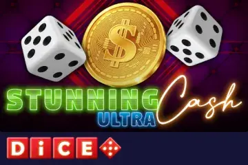 Stunning Cash Ultra Dice Demo