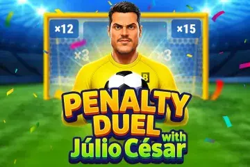 Penalty Duel with Julio Cesar Demo
