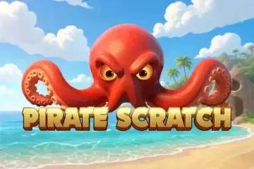 Pirate Scratch Demo