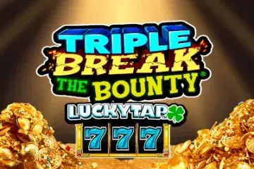 Triple Break the Bounty LuckyTap Demo
