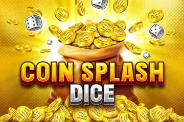 Coin Splash Dice Demo