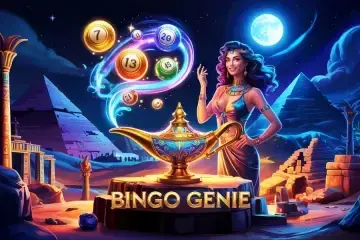 Bingo Genie Demo