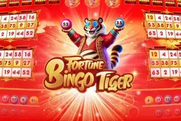 Fortune Tiger Bingo Demo