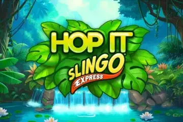 Hop it Slingo Express Demo