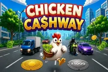 Chicken Cashway Demo