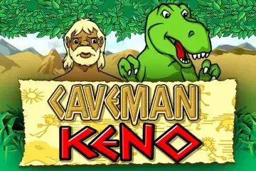 Caveman Keno Demo