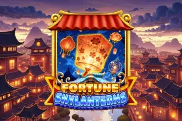 Fortune Sky Lanterns Demo