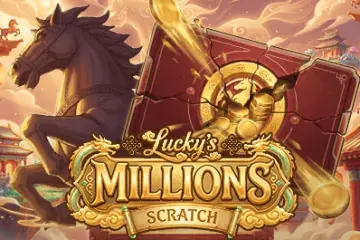 Lucky's Millions Scratch Demo