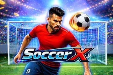 SoccerX Demo