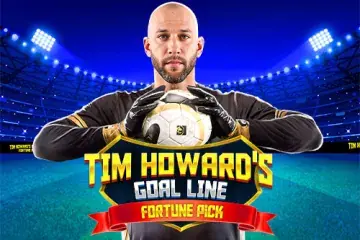 Tim Howard's Goal Line Fortune Pick Demo