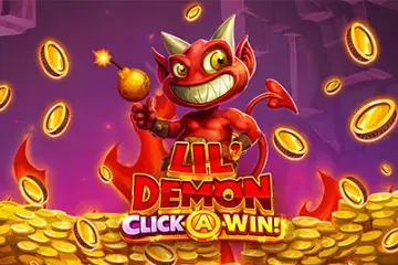 Lil' Demon: Click-A-Win Demo