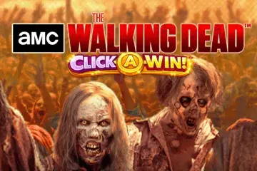 The Walking Dead: Click-A-Win Demo