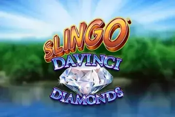 Slingo Da Vinci Diamonds Demo