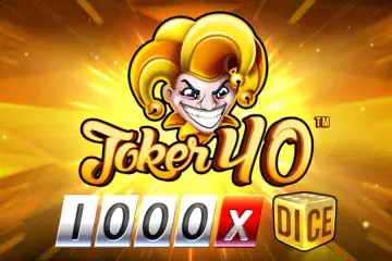 Joker 40 1000 Dice Demo