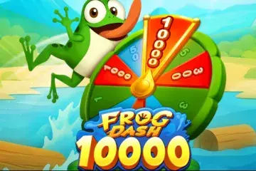 Frog Dash 10000 Demo