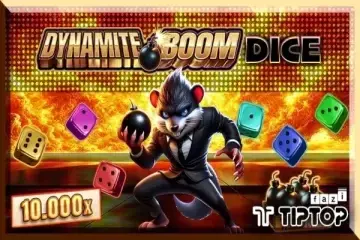 Dynamite Boom Dice Demo
