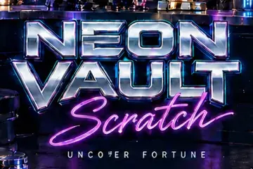 Neon Vault Scratch Demo