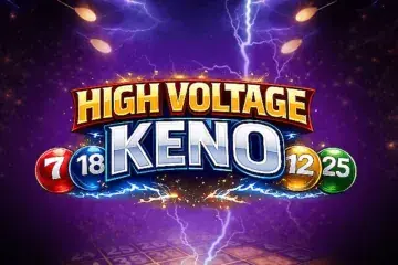 High Voltage Keno Demo