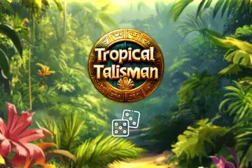 Tropical Talisman Dice Demo