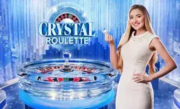 Crystal Roulette Demo