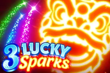 3 Lucky Sparks Demo Slot