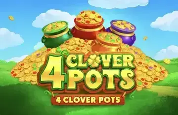 4 Clover Pots Demo Slot