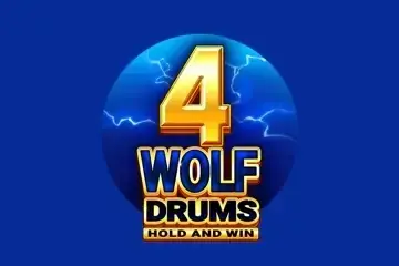 4 Wolf Drums Slot Demo