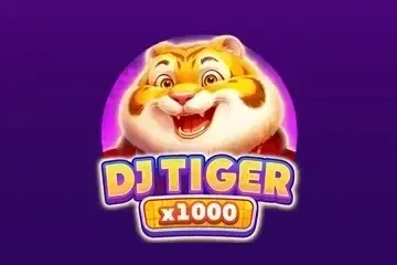 DJ Tiger x1000 Demo Slot