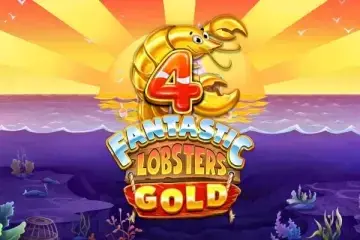 4 Fantastic Lobsters Gold Demo Slot