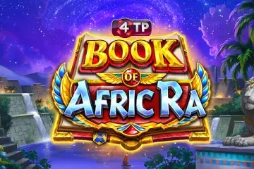 4TP Book of AfricRa Demo Slot
