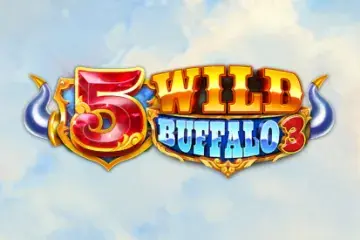 5 Wild Buffalo 3 Slot Demo