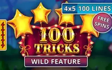 100 Tricks Demo Slot