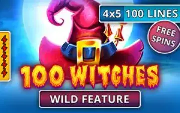 100 Witches Demo Slot