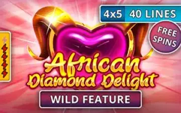 African Diamond Delight Demo Slot