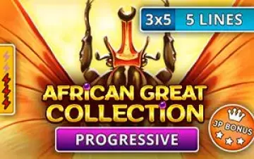 African Great Collection Demo Slot