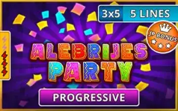 Alebrijes Party Demo Slot