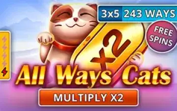 All Ways Cats Demo Slot
