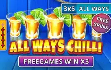 All Ways Chilli Demo Slot