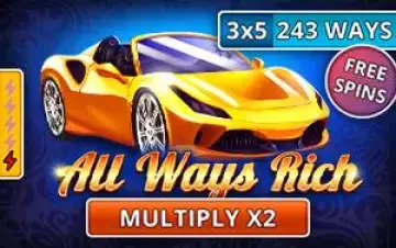 All Ways Rich Demo Slot