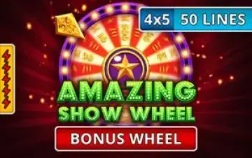 Amazing Show Wheel Demo Slot