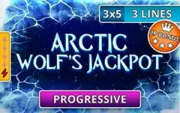 Arctic Wolf’s Jackpot Demo Slot